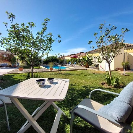 Casa Ohana Novo Sancti Petri กาดิซ ภายนอก รูปภาพ