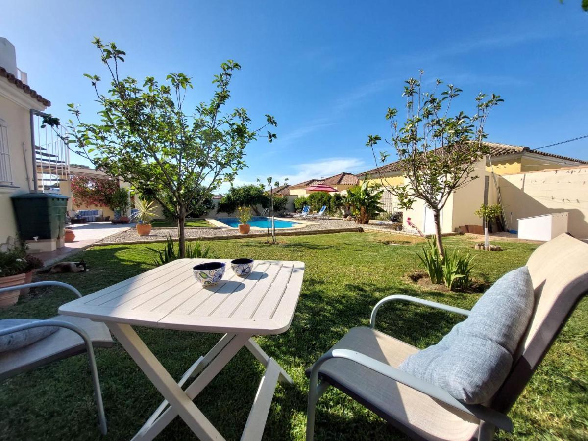 Casa Ohana Novo Sancti Petri กาดิซ ภายนอก รูปภาพ