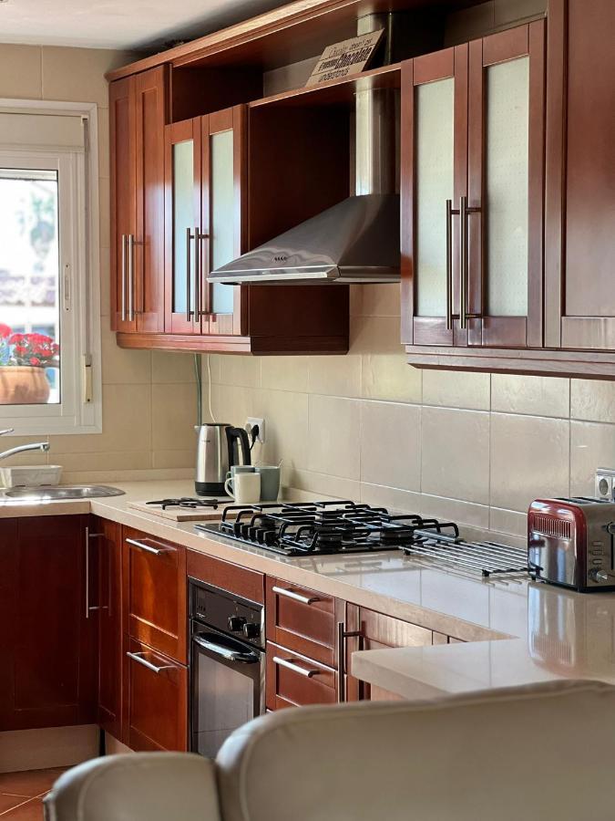 Casa Ohana Novo Sancti Petri กาดิซ ภายนอก รูปภาพ