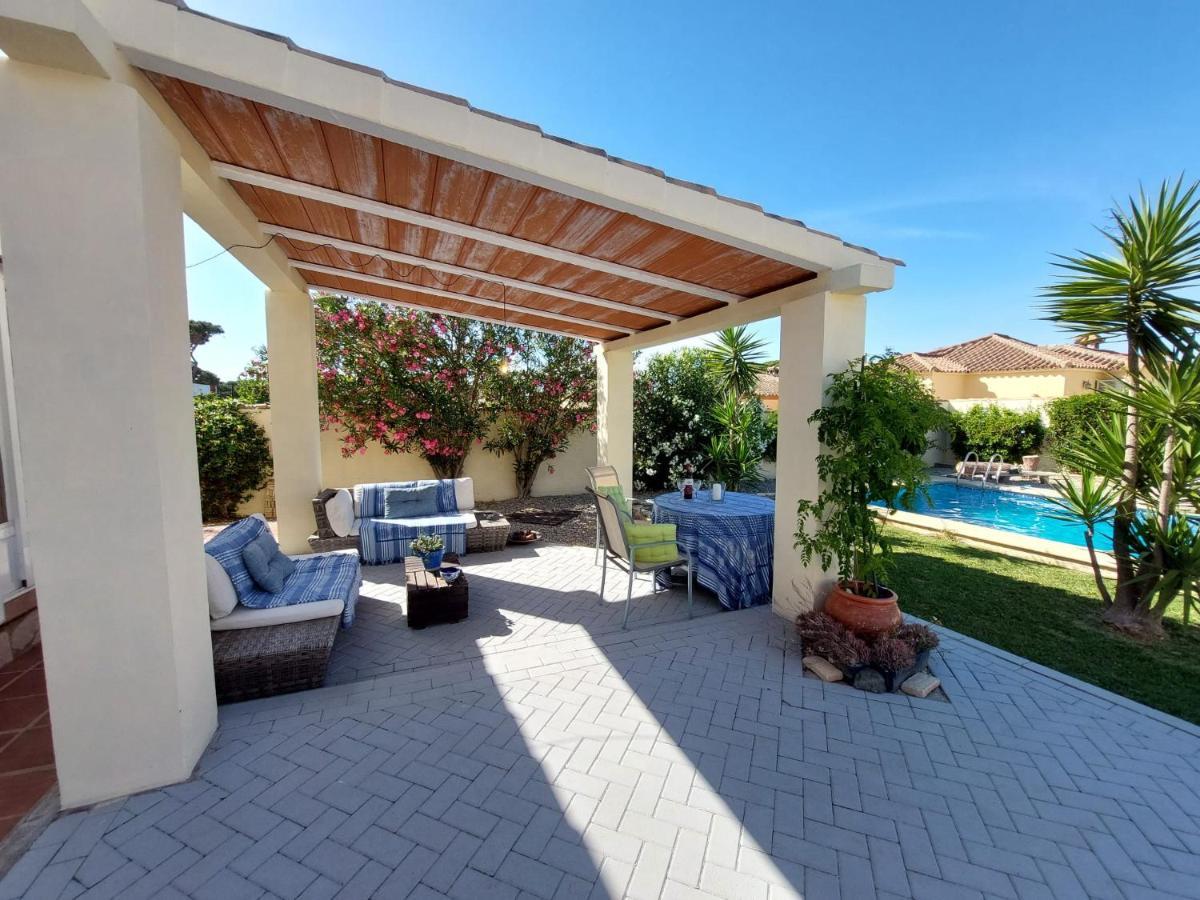 Casa Ohana Novo Sancti Petri กาดิซ ภายนอก รูปภาพ